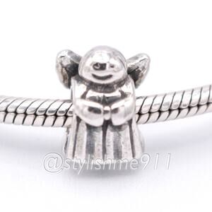 Authentic PANDORA Angel Of Hope Charm - 790337